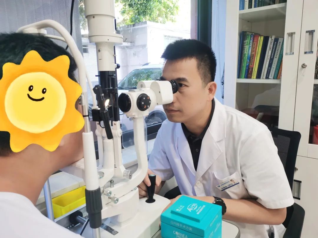 速扩！斜弱视专家庄建福教授每周二下午坐诊泉州华厦眼科医院