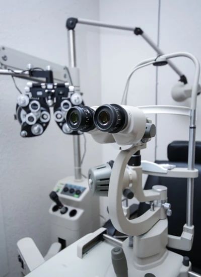 白内障检查-pixabay