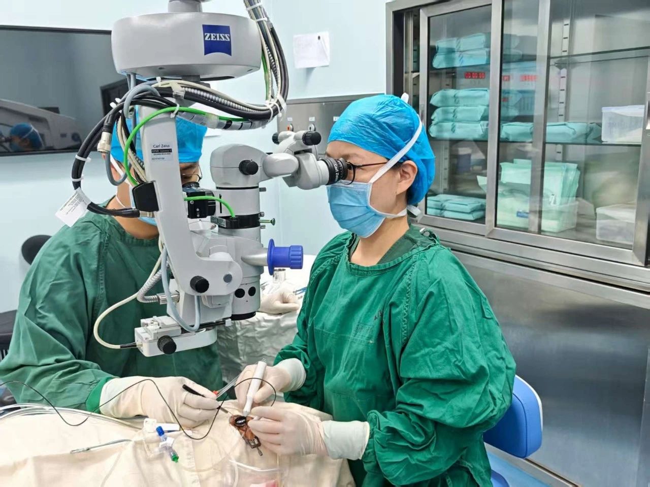 医生日常-半夜加班手术