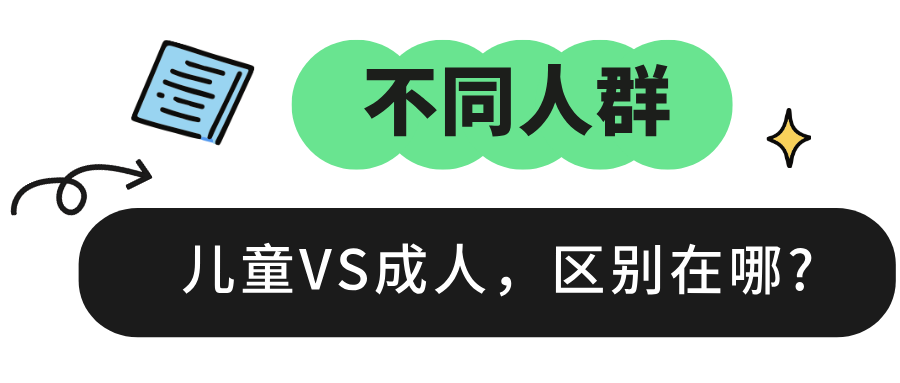 不同人群近视的区别