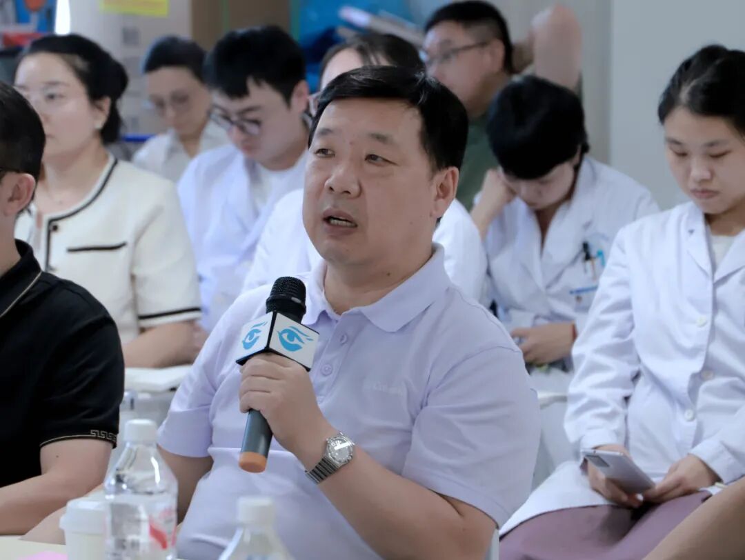 郭海科教授提问分析