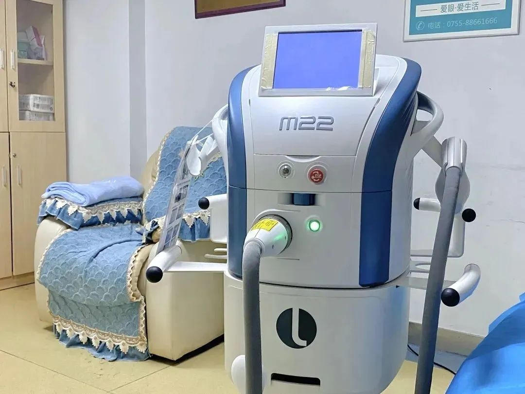 医疗设备-OPT优化脉冲光治疗仪