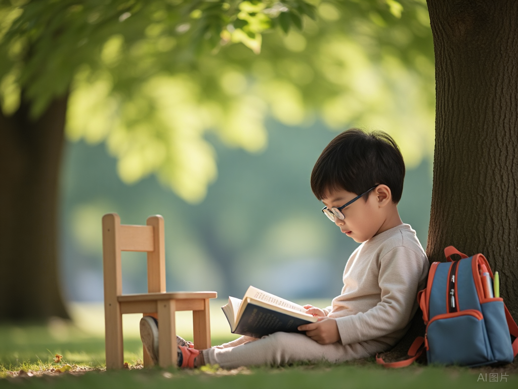 济南华视眼科 |【开学季】新学期如何守护孩子视力？这3个关键点现在看还来得及