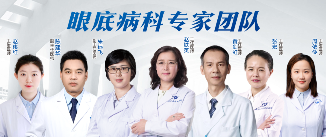 深圳华厦眼科-眼底病科医生团队