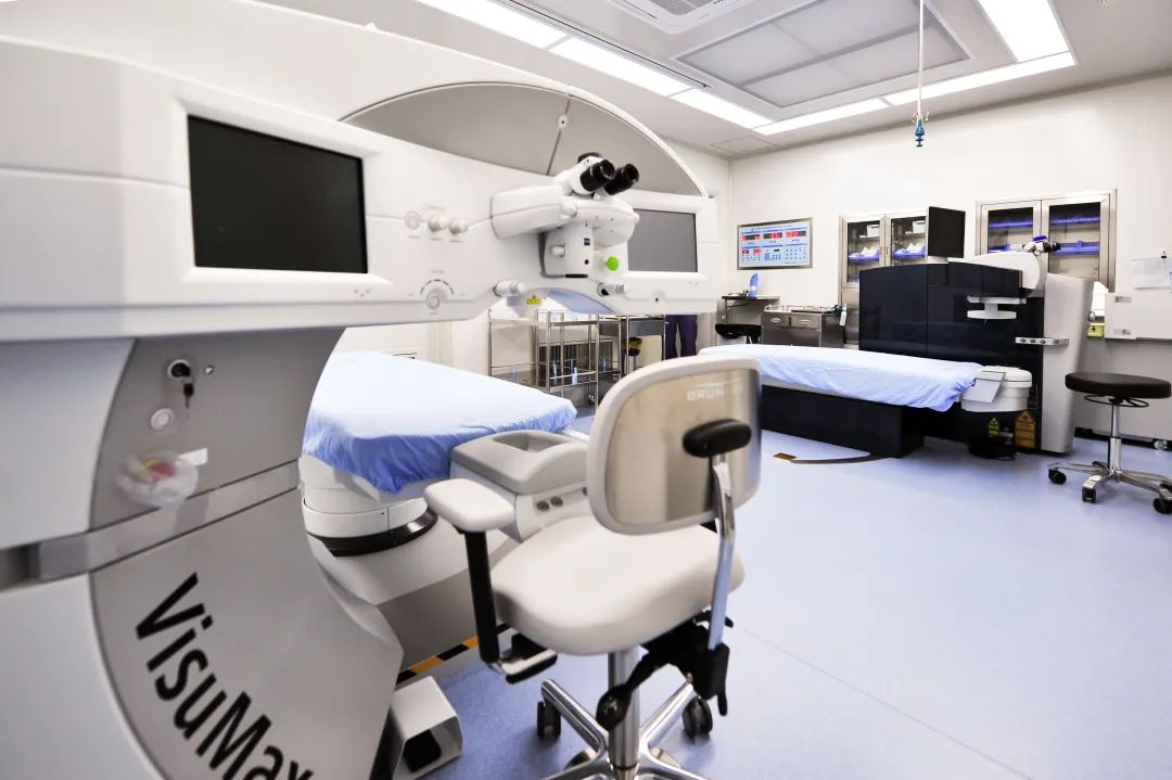 角膜近视手术设备