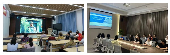 一段段感人至深的故事