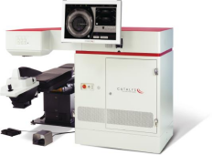 图源：飞秒白内障设备，厂家供图