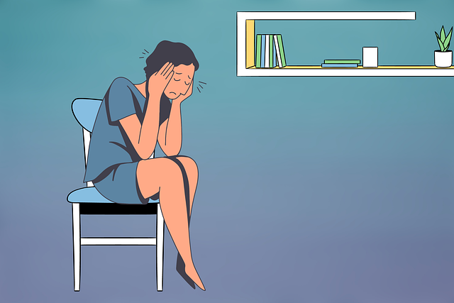 pixabay-疲劳卡通