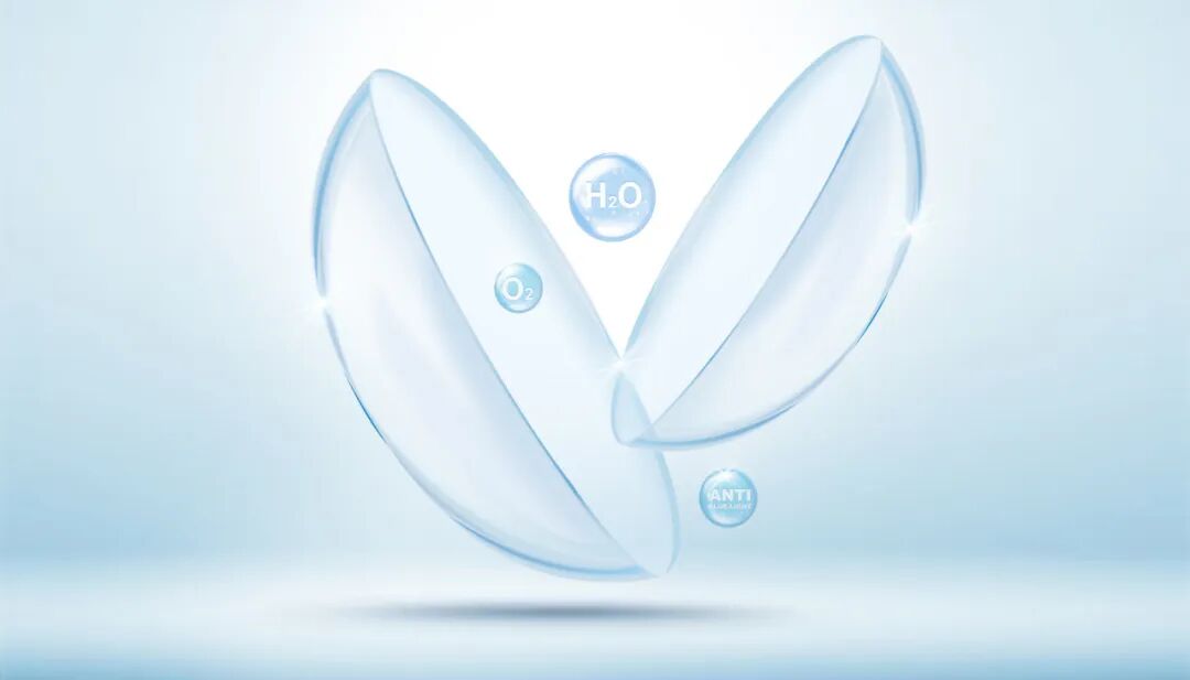 pixabay-隐形眼镜