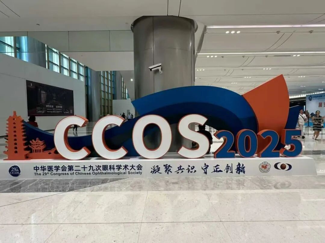 第二十九次眼科学术大会