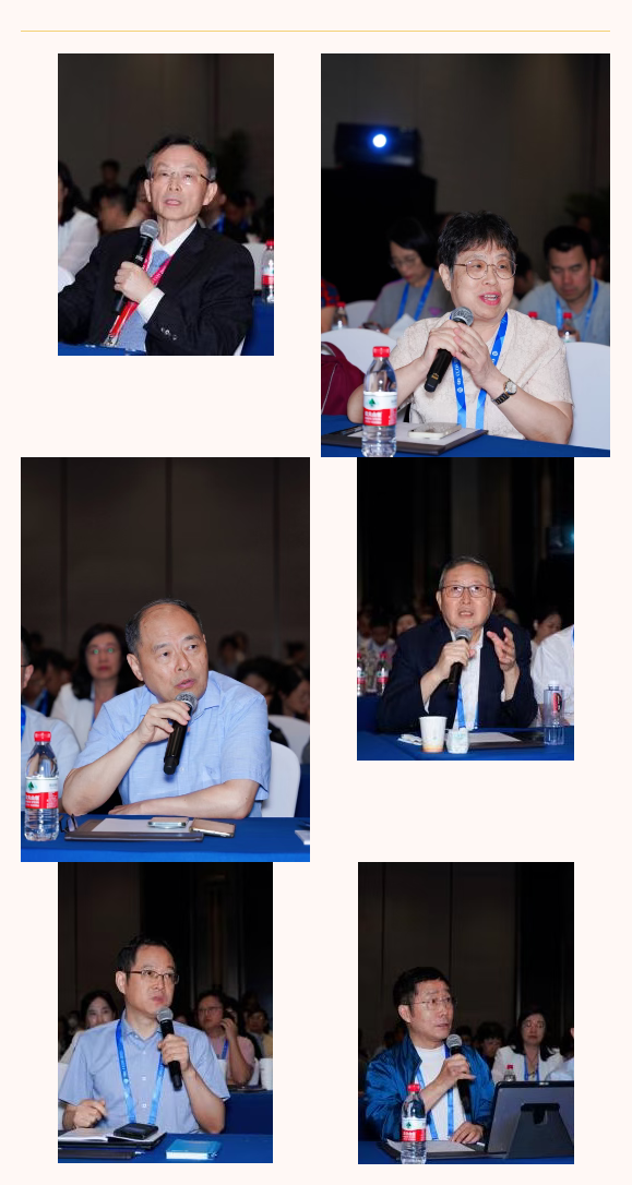 多位与会专家在听完疑难病例分享后不禁感叹