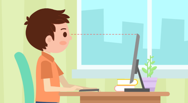 pexels-卡通坐姿规范