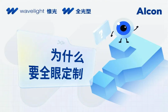 一张图带你了解全光塑为什么要全眼定制？