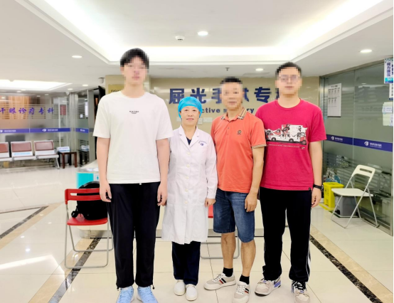 十周年|我与华厦的故事：跨越岁月的医患信任华章