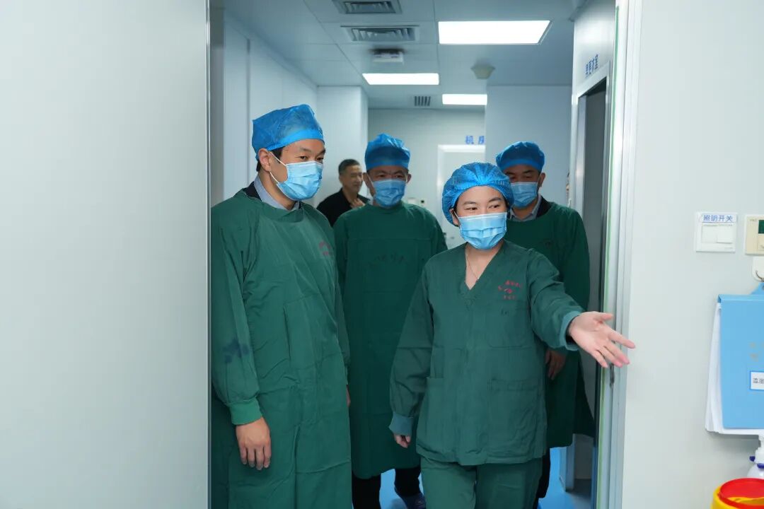 全飞秒手术专用手术室