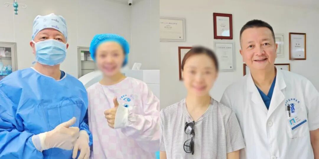 图源：贺权与外甥女合影