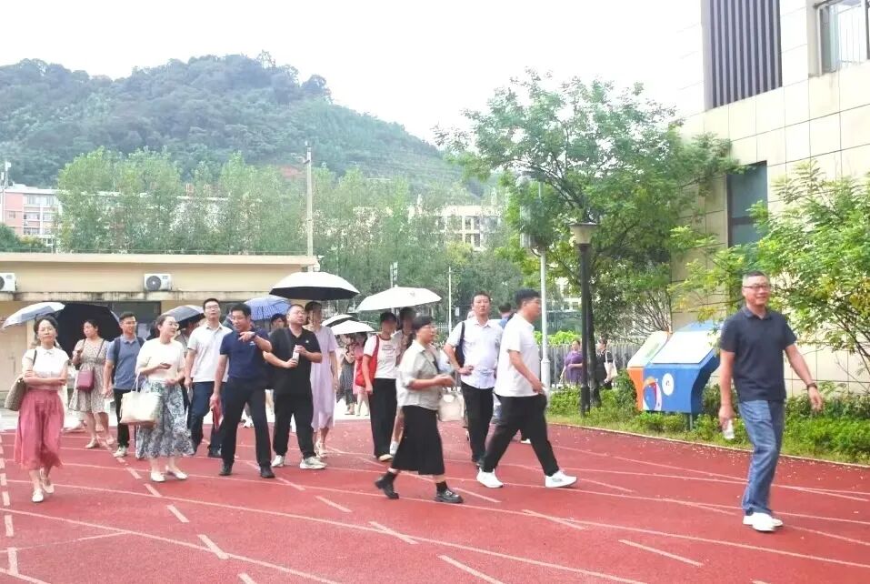 《折返跑目标定位》眼肌训练观摩课