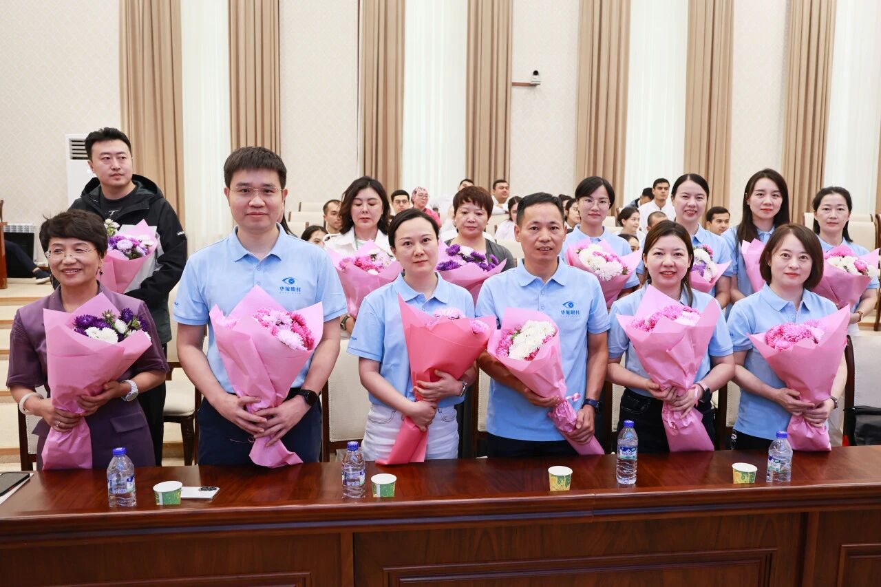 共同见证中乌医疗合作再续新篇