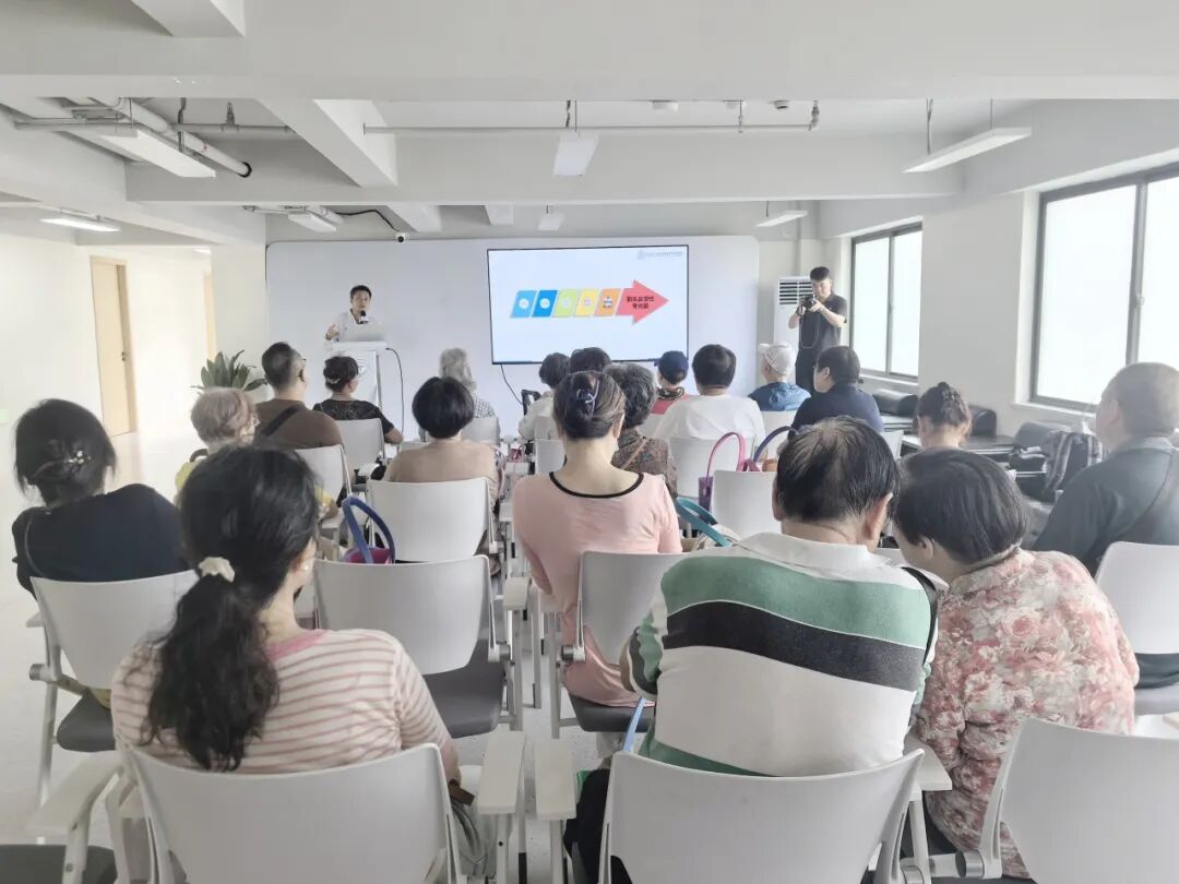 上大附属和平眼科第32期青光眼俱乐部活动成功举办