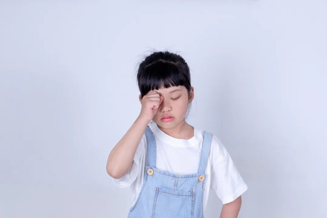 眼睛酸胀、干涩