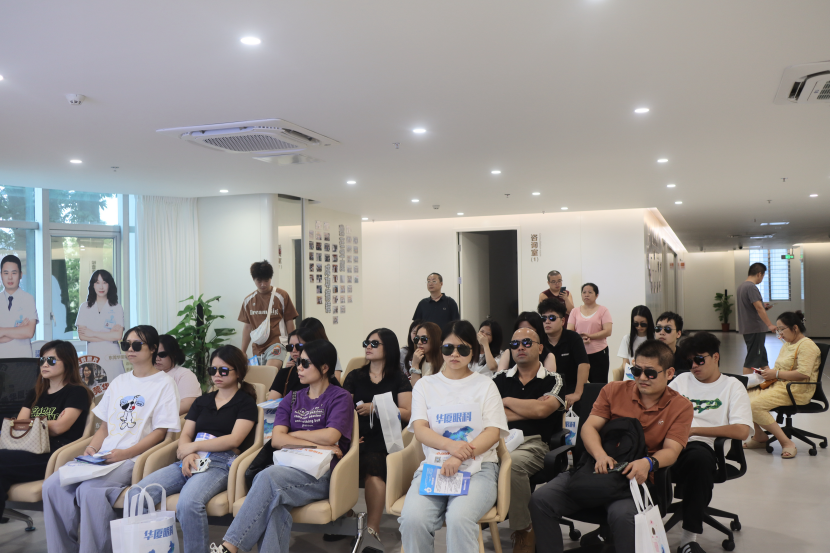 为患者重塑视力清晰作为责任