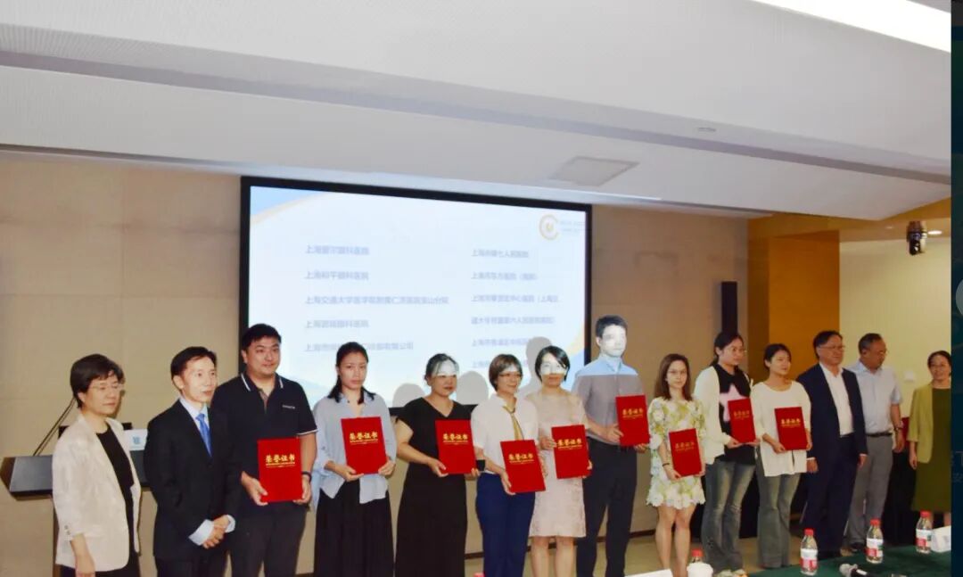 正式成为“中国近视防控能力建设联盟（CAMP）”成员单位