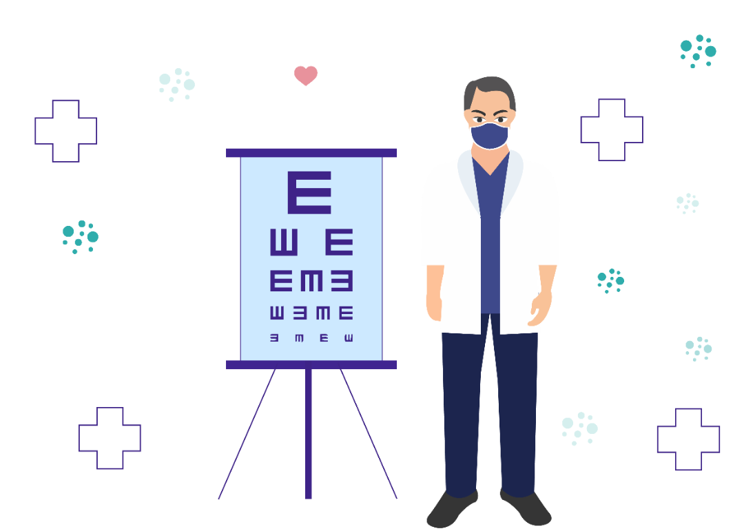 徐州复兴眼科|离焦镜真能防控近视？和普通眼镜区别大了！