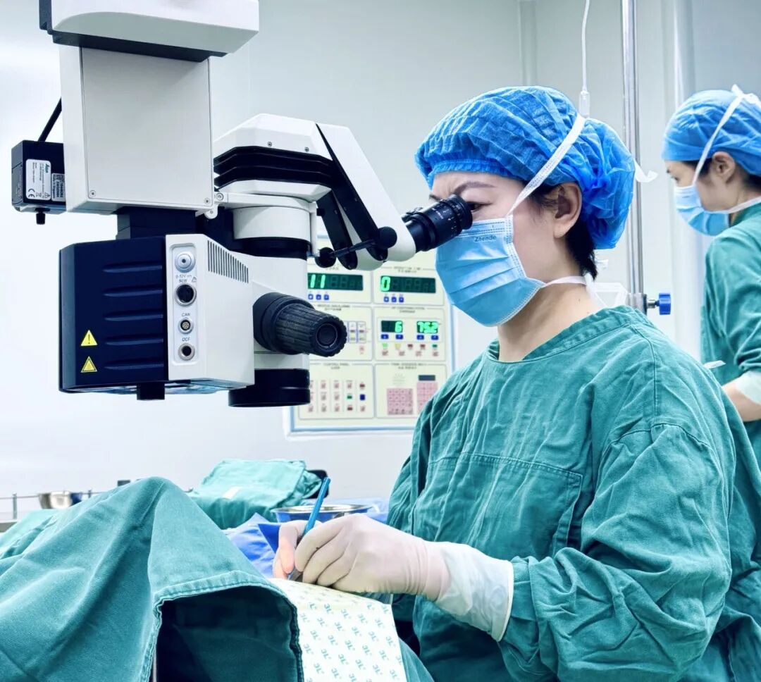 近视手术