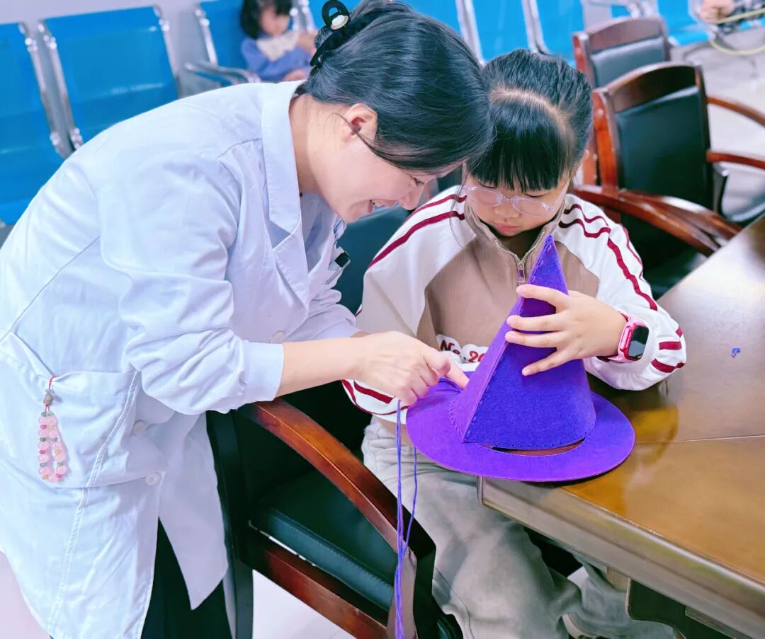 创意工坊：亲子协作迸发童创火花