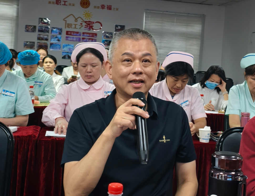 提质于眼，赋能于行