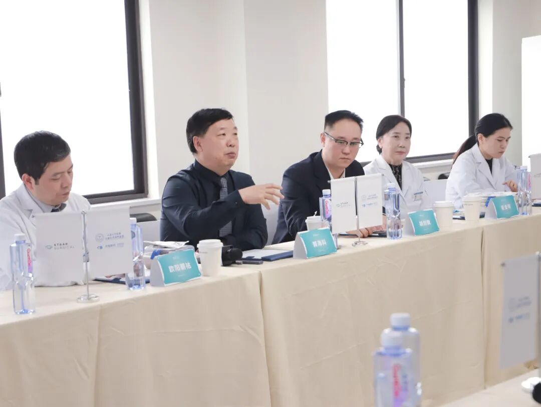 院长郭海科教授表示，作为STAAR Surgical公司在华东地区重要的ICL培训与临床基地，医院始终坚持以患者为中心，以质量为核心，持续推进屈光手术技术的标准化与个性化发展