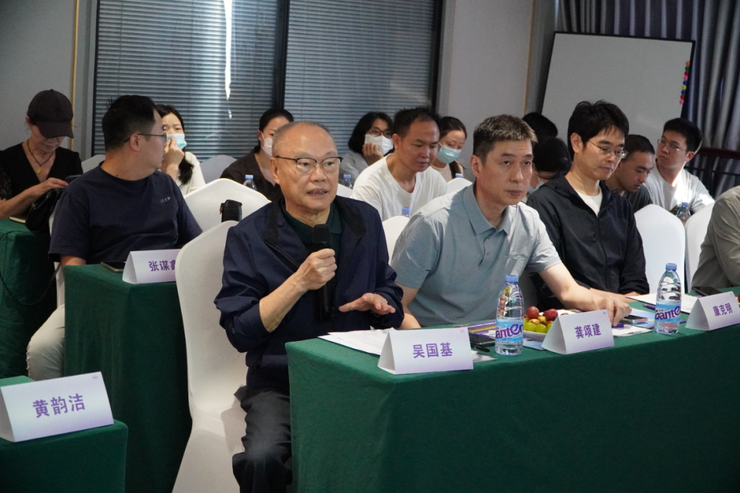 厦门眼科中心眼底学科带头人吴国基院长表示，首届“明日之星”案例交流会不仅是对培训成果的一次集中检验，更是为全国眼科青年医生搭建的一个“实践经验共享、诊疗思路碰撞”的专业平台