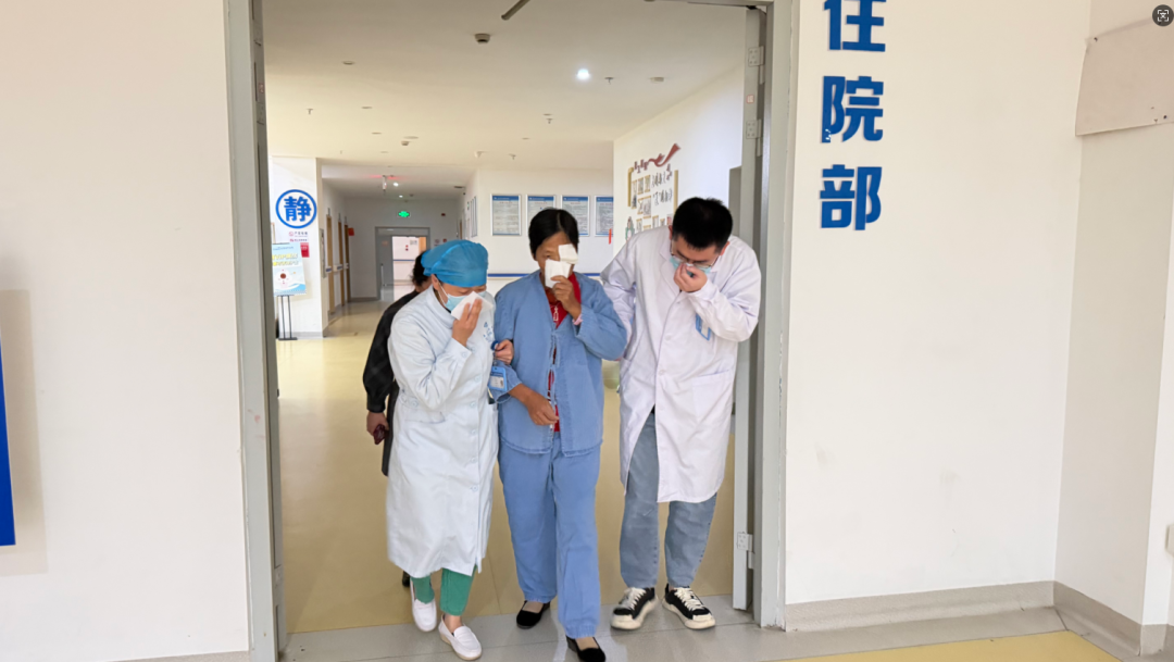 火灾紧急疏散演练