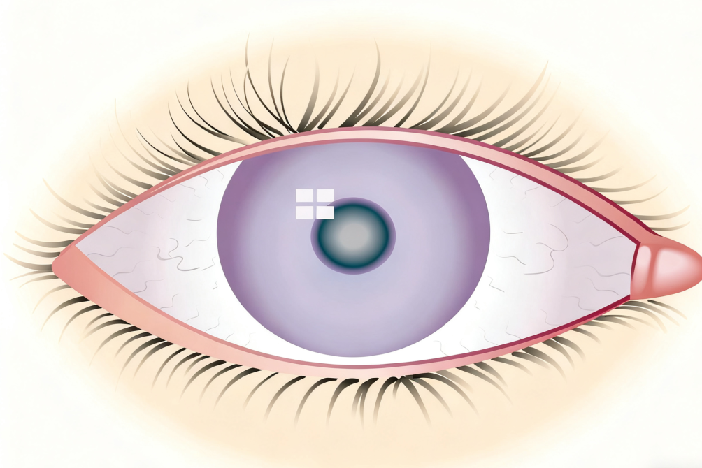 糖尿病性白内障