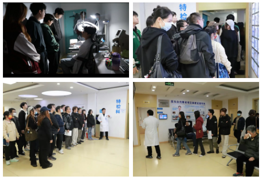 五科轮转 现场实操