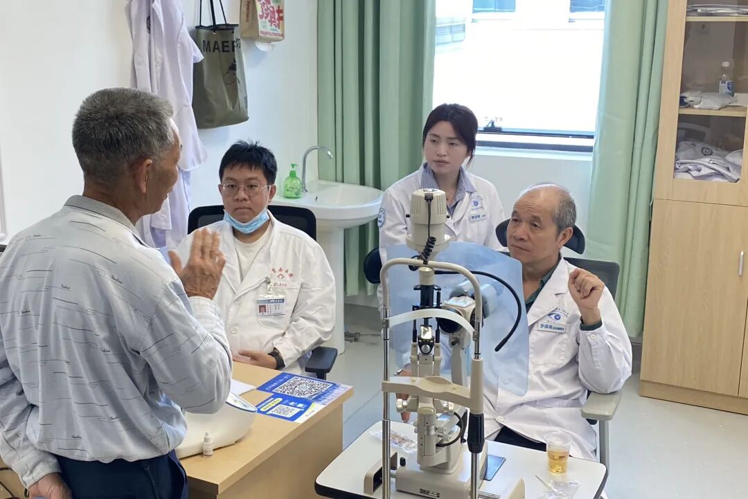 活动现场专业诊察