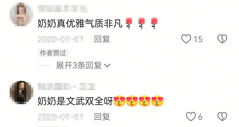 不被定义的奶奶