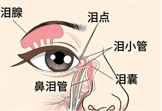 泪道阻塞