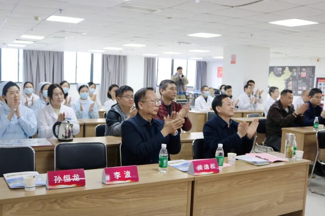 李波同志当选为科协主席，侯逸松同志当选为科协副主席，孙恒龙同志担任科协秘书长