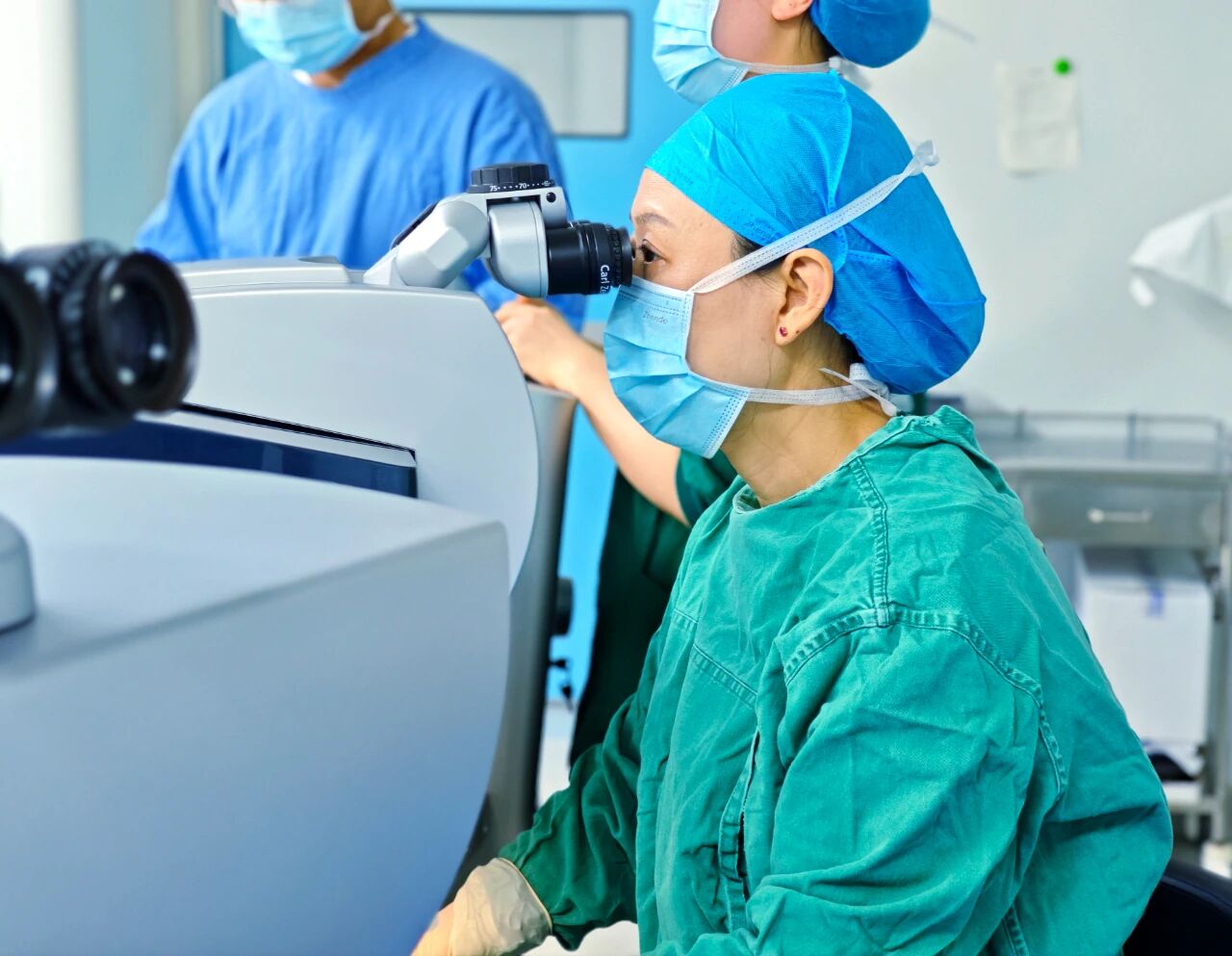 西安华厦眼科 | 近视手术前为什么要散瞳检查？