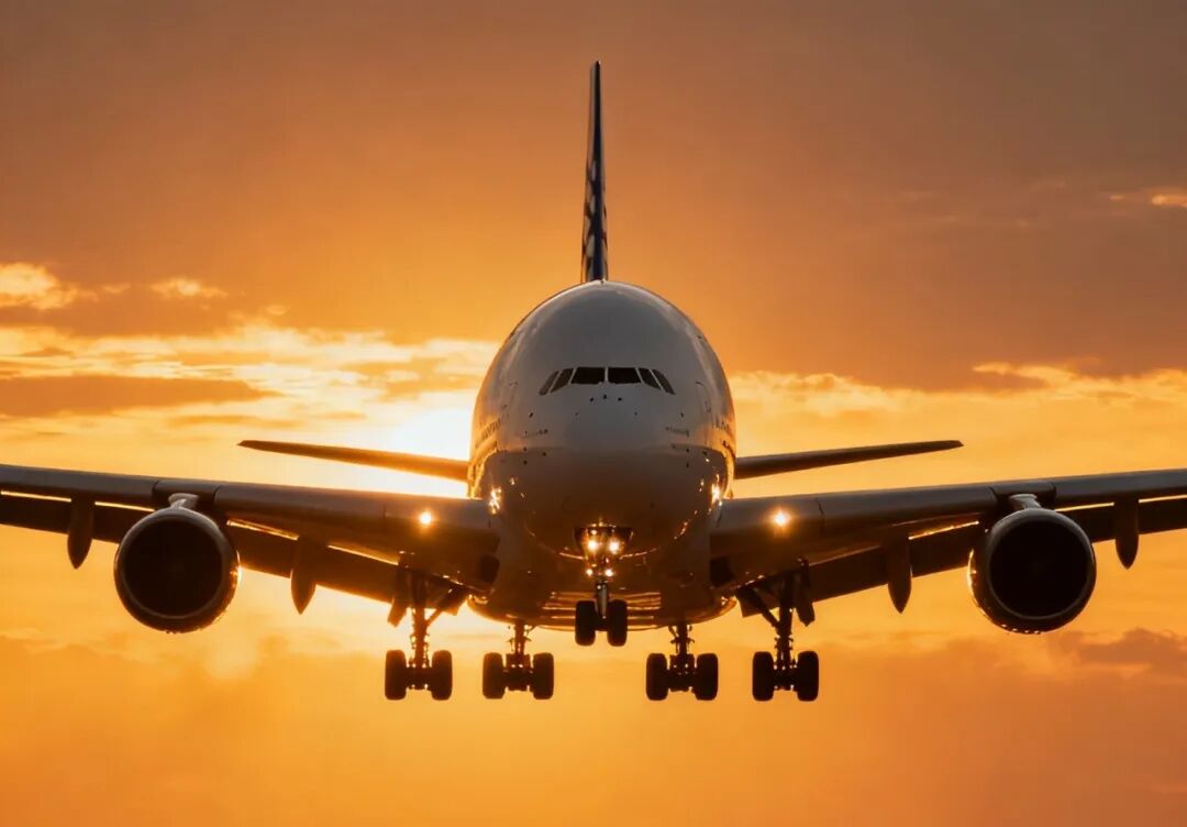 飞行员开飞机,AI图