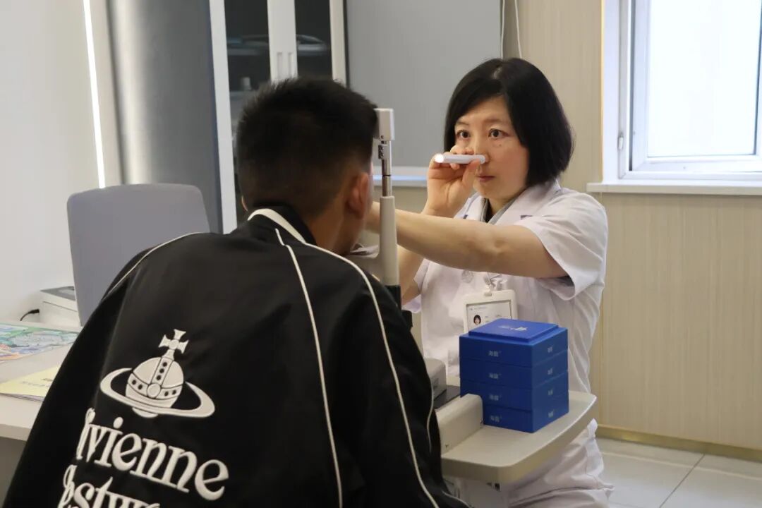 昆明华厦眼科 | 征兵体检冲刺阶段！错过再等一年